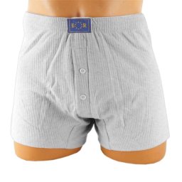 Boxeri EU gri deschis