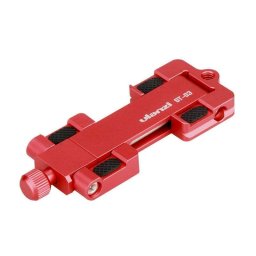 Suport pliabil Ulanzi ST-03 telefon rosu cu quick release arca-swiss 0596