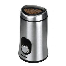 Rasnita Rasnita de cafea MPM MMK-02M, 150W, 30 g, functie impuls, carcasa otel inoxidabil