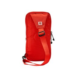 Sling bag 1x2 - rosu
