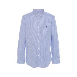 POLO RALPH LAUREN Cămaşă Bistrch Poplin-Slbdppcs 710928254007 400 blue