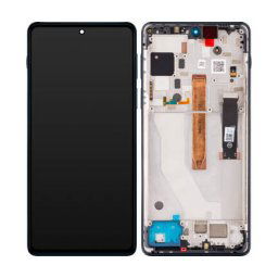 Display cu Touchscreen Motorola pentru Edge 20 Pro
