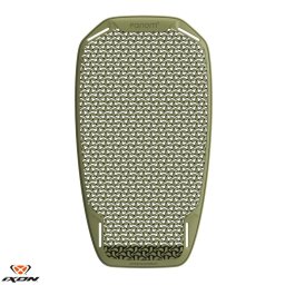 Protectie spate omologata Ixon model FANOM BFB 2 (Level 2) – culoare: khaki (Unisex)