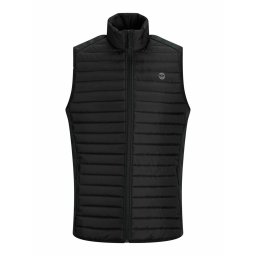 Jack & Jones Plus Vestă negru