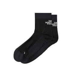 THE NORTH FACE Șosete sport 'Trail Run' negru / alb