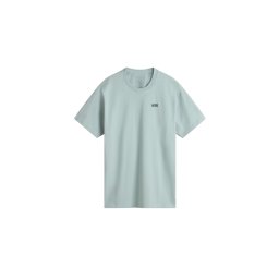VANS Tricou verde mentă / negru