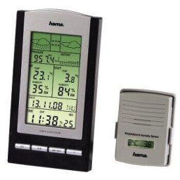 Statie meteo electronica Hama 76045 cu senzor exterior