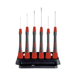 Set surubelnite cu cap rotativ Pico Finish, 6 bucati