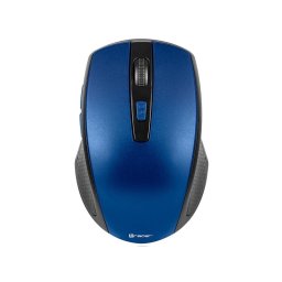 Mouse Deal RF Nano, USB Wireless, Blue-Black
