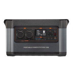 Powerstation "Xtreme Power" Power Pack, 1300W/392000mAh, black