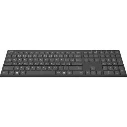 Tastatura Wireless keyboard YKB 2000 CSBK wireless, negru