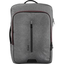 Nylon, 15.6", 12 l, Gri