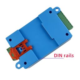 Repetor / Splitter RS-485 cu o intrare și 4 ieșiri, PW-4CH-RS485