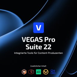 Magix VEGAS Pro Suite 22 EDU