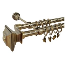 Galerie VERDI dubla twist - 19/19 - aur antic