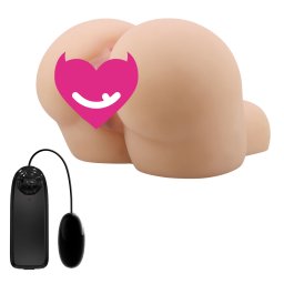 Pretty Love Crazy Bull Kylie Vibrating Butt Soft Skin