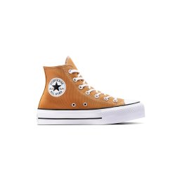 CONVERSE Sneakers Chuck Taylor All Star Lift Platform A11537C 811-gingersnap/white/black