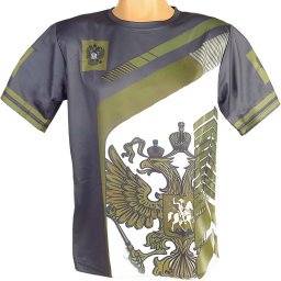 Tricou emblemă rusă