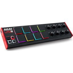 Accesorii Audio Hi-Fi Mini controler profesional LPD 8 MKII pentru laptop