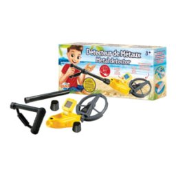 Detector de metale digital - Set stiinta pentru copii
