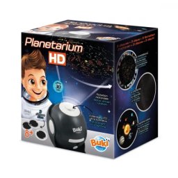Pachet Planetarium HD - Proiector cu constelatii, sistemul solar si Calea Lactee + Discuri extra cu imagini NASA
