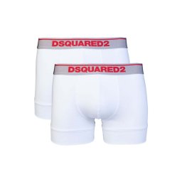 DSQUARED Lenjerie (Pack of 2) DCXF50050 100 white