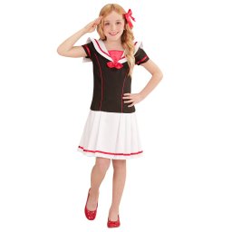 Costum marinarita fete - 4 - 5 ani / 116cm