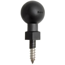 RAM® Tough-Ball™ cu surub de fixare 1/4"-20