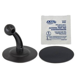 Baza adeziva RAM® Lil Buddy™ Dash cu bila RAM® Snap-Link™