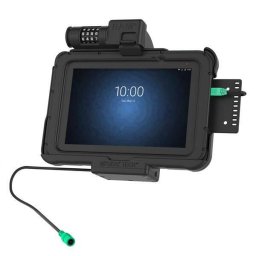 GDS® Combo Locking Powered Dock pentru serii Zebra ET5x 8.3" & 8.4