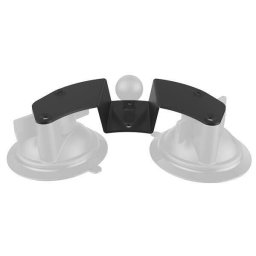 Placa adaptoare RAM® pentru baza cu doua ventuze RAM® Twist-Lock™