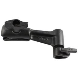 Brat oscilant RAM® cu orificiu NPT de 1" si brat cu un singur soclu