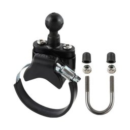RAM® ATV/UTV Ball Base pentru sine de pana la 3.15" - otel inoxidabil