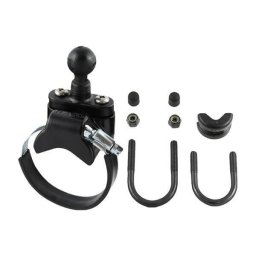 RAM® ATV/UTV Ball Base pentru sine de pana la 3.15" - Zinc