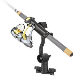 RAM® Tube Jr.™ Suport de tija cu brat de extensie si baza dubla T-Bolt Track