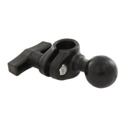 Adaptor cu bila RAM® cu orificiu NPT de 1/2" si buton de strangere