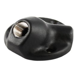 RAM® 45-Degree 1/4" NPT orificiu filetat cu baza rotunda