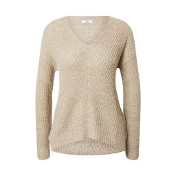 JDY Pulover 'JDYNEW MEGAN' gri taupe