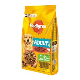 Hrana uscata caini, Pedigree Adult Vita si Legume, 12kg