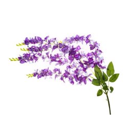 Buchet 5 fire wisteria color