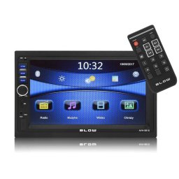 Sistem auto Radio BLOW AVH-9810 2DIN 7''