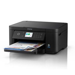 Multifunctionala Epson Expression Home XP-5200, multifunction printer (black, USB, WLAN, scan, copy)