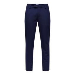 Only & Sons Pantaloni eleganți 'ONSBrad' bleumarin