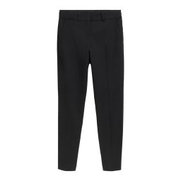 TOM TAILOR Pantaloni 'Mia' negru