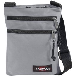 EASTPAK Geantă de umăr gri deschis