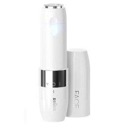 Epilator Braun Face Mini Hair Remover FS1000 white