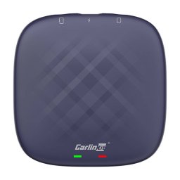 adaptor wireless carlinkit tbox-plus 4+64gb apple carplay/android auto (albastru)