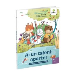 Ai un talent aparte!