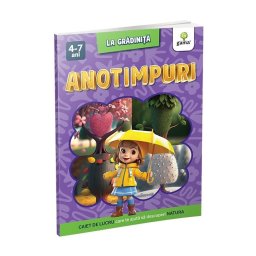 Anotimpuri/La gradinita
