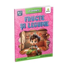 Fructe si legume/La gradinita